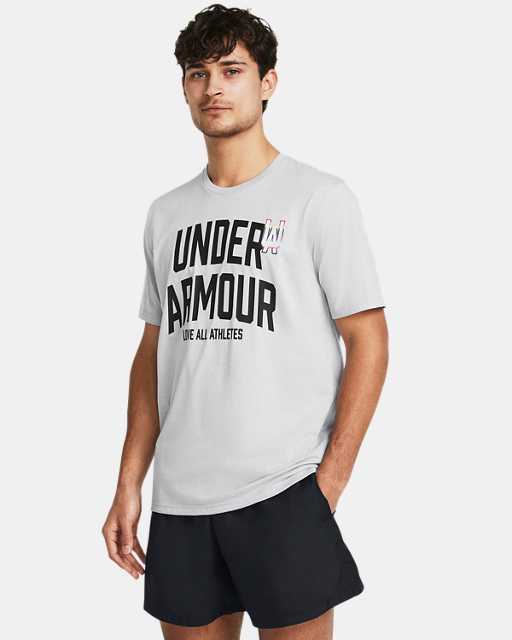 T-shirt UA Pride pour hommes